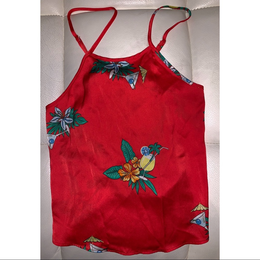 Tropical Shirt